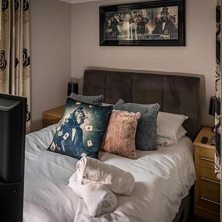 9B Arnside South Lakeland By Waterside Holiday Lodges 칸포스 외부 사진