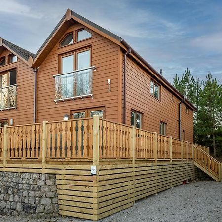 9B Arnside South Lakeland By Waterside Holiday Lodges 칸포스 외부 사진