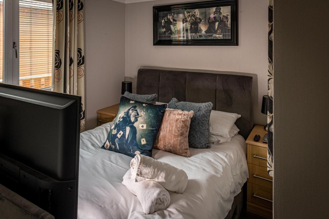 9B Arnside South Lakeland By Waterside Holiday Lodges 칸포스 외부 사진