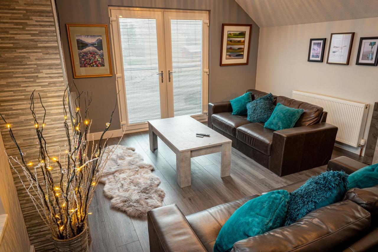 9B Arnside South Lakeland By Waterside Holiday Lodges 칸포스 외부 사진